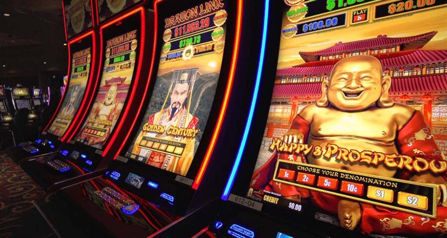 Slot Online vs. Kasino Langsung Tantangan yang Perlu Anda Ketahui Sebelum Bermain